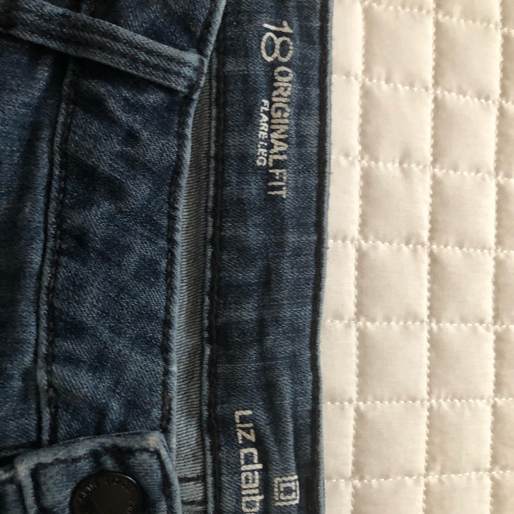 Liz Claiborne Jeans